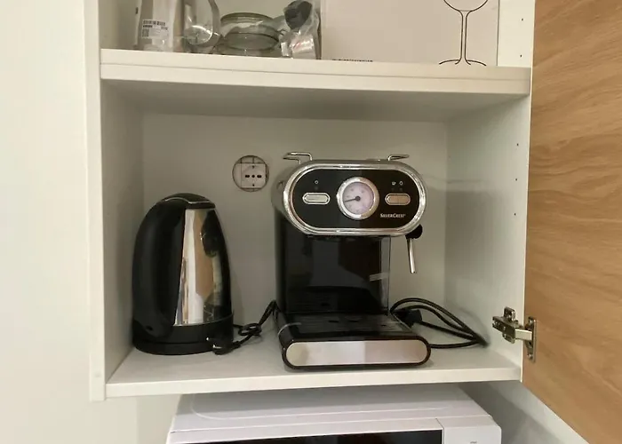 With Bathroom And Private Terrace *