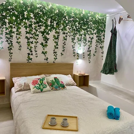 아파트 With Bathroom And Private Terrace