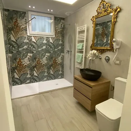 아파트 With Bathroom And Private Terrace 카타니아