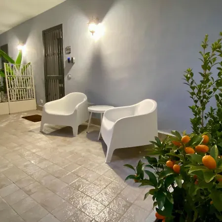 With Bathroom And Private Terrace