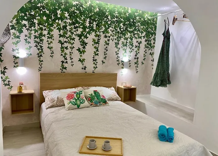 아파트 With Bathroom And Private Terrace