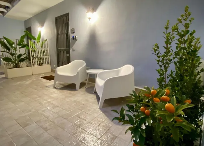 With Bathroom And Private Terrace