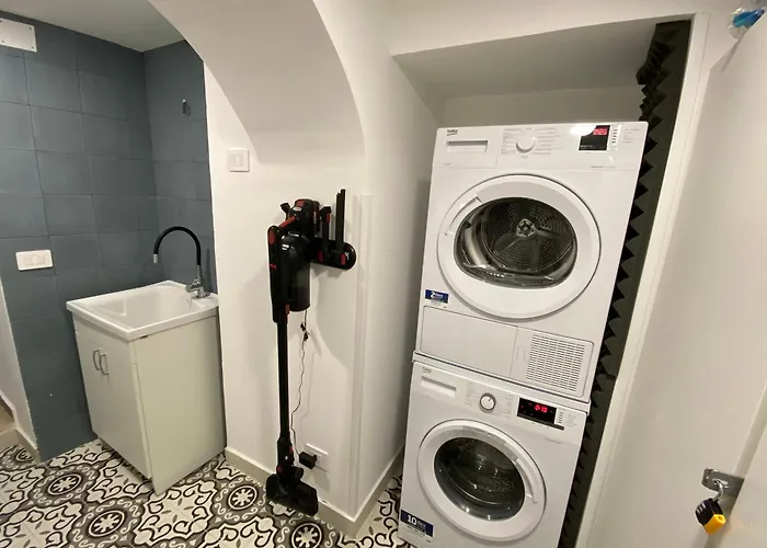아파트 With Bathroom And Private Terrace 카타니아